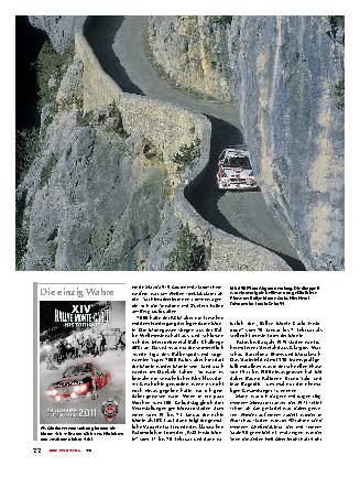 100 Jahre Rallye Monte-Carlo