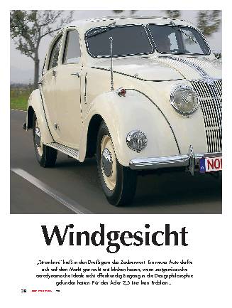 Adler 2,5 Liter