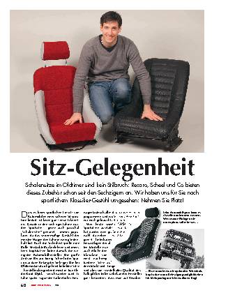 Sportsitze