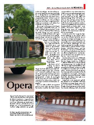 Mohs – das furchtbarste Auto der Welt