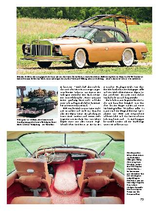 Mohs – das furchtbarste Auto der Welt
