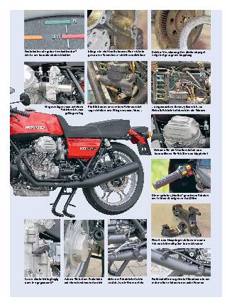 Moto Guzzi Le Mans l und ll