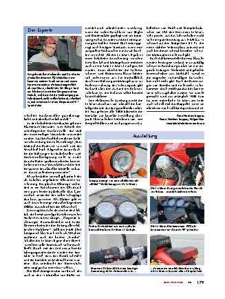 Moto Guzzi Le Mans l und ll