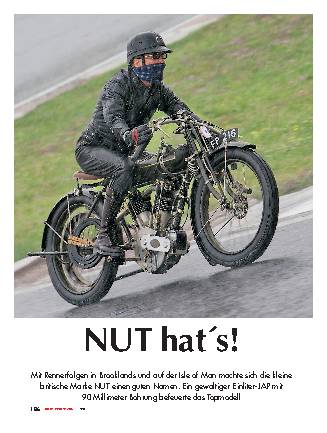 NUT 90-Bore