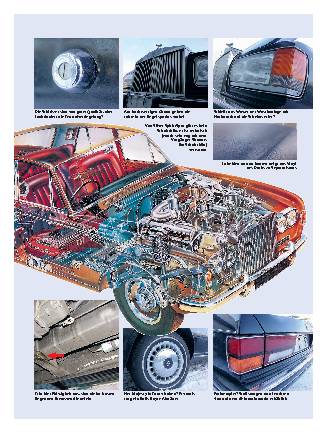 Rolls-Royce Silver Spirit/Silver Spur