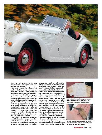 Restaurierung DKW F5 „Spezial“