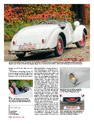 Restaurierung DKW F5 „Spezial“
