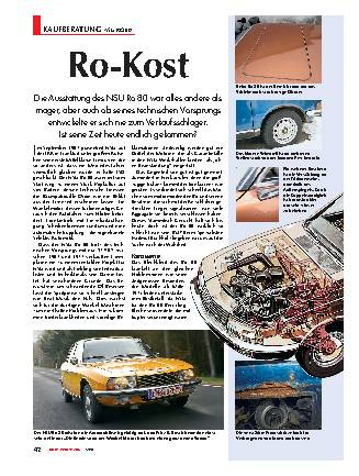 NSU RO 80
