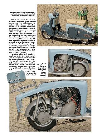 Hercules R 200 und Triumph Contessa