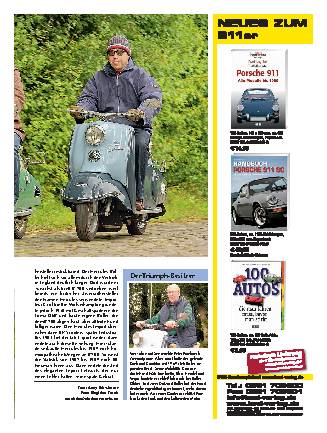 Hercules R 200 und Triumph Contessa