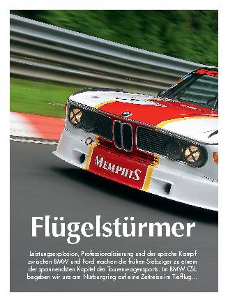 BMW CSL