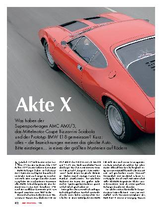 AMC AMX/3