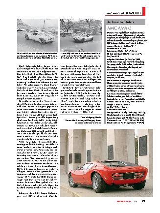 AMC AMX/3