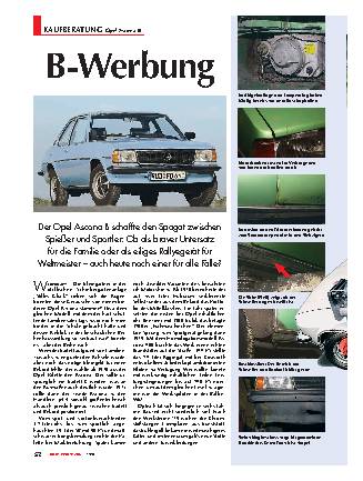 Opel Ascona B
