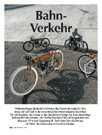 Harley-Davidson 8-Valve
