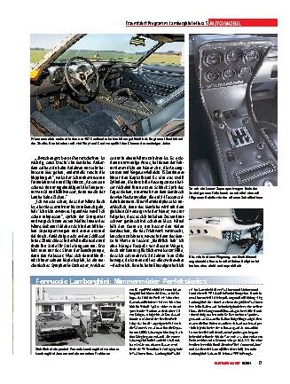 Traumfahrt-Programm: Lamborghini Miura S