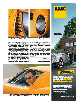 Traumfahrt-Programm: Lamborghini Miura S