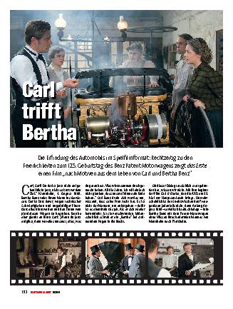 Carl & Bertha – der Film
