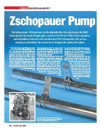 Motortechnik Ladepumpen DKW