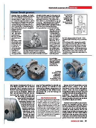 Motortechnik Ladepumpen DKW