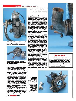 Motortechnik Ladepumpen DKW