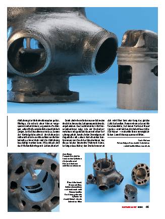 Motortechnik Ladepumpen DKW