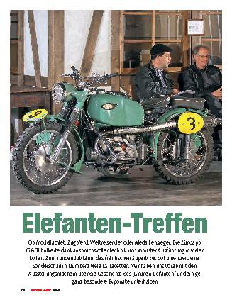 Zündapp KS 601
