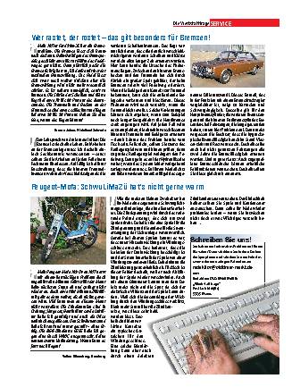 Die Werkstattfrage