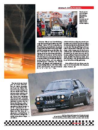 Motorsport – Teil 2