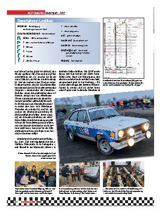 Motorsport – Teil 2