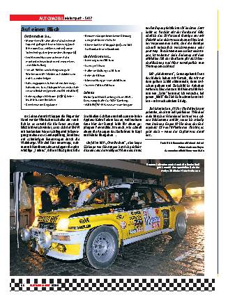 Motorsport – Teil 2