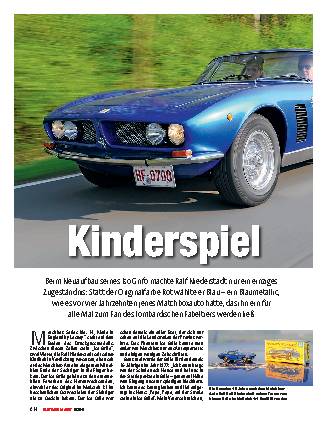 Restaurierung Usi Grifo