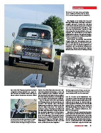 50 Jahre Renault 4