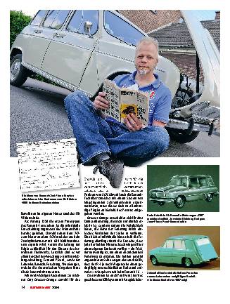 50 Jahre Renault 4