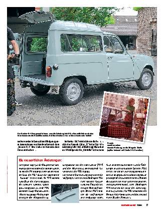 50 Jahre Renault 4
