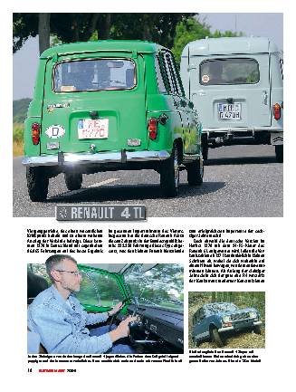 50 Jahre Renault 4