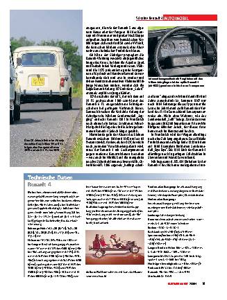 50 Jahre Renault 4