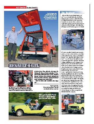 50 Jahre Renault 4