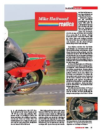 Ducati MHR