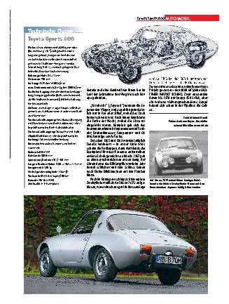 Toyota Sports 800