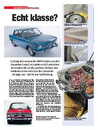 BMW Neue Klasse