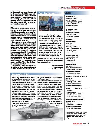 BMW Neue Klasse