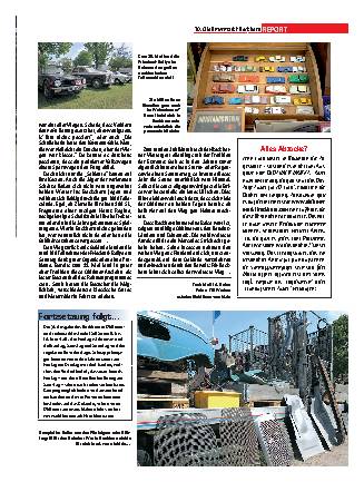 30. Oldtimertreffen Bockshorn