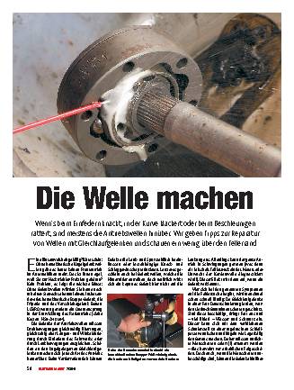 Antriebswelle