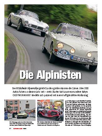 Kitzbühler Alpenrallye