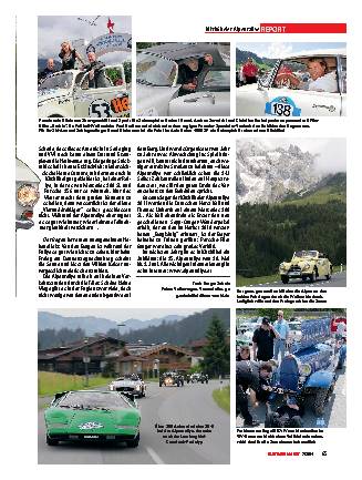 Kitzbühler Alpenrallye