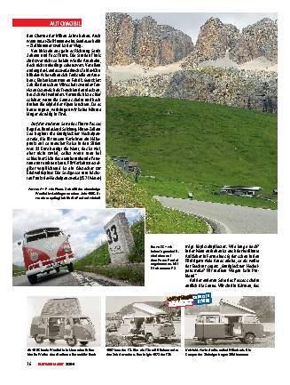 60 Jahre VW Camper