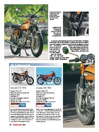 Yamaha TX 750