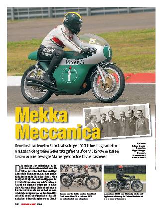 100 Jahre Benelli