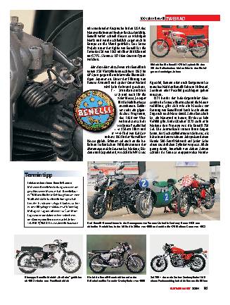 100 Jahre Benelli